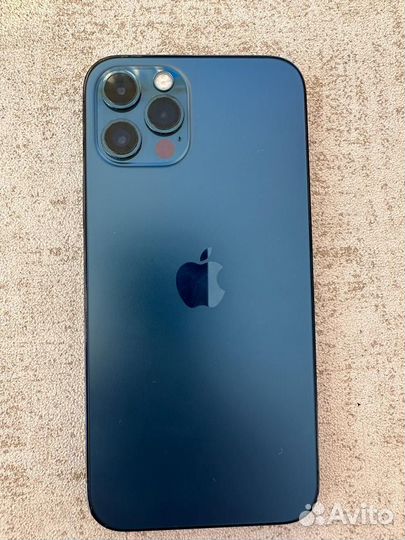 Телефон iPhone 12 pro 128 Gb