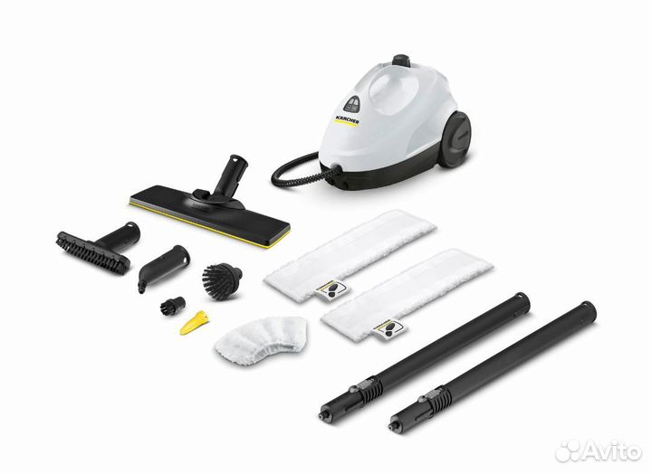 Пароочиститель Karcher SC 2 EasyFix Premium