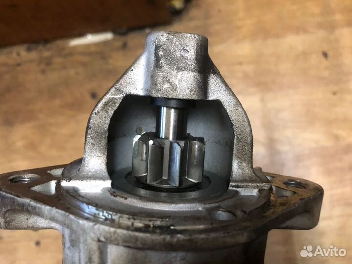 Стартер Hyundai Accent, Elantra