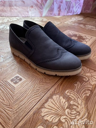 Полуботинки женские