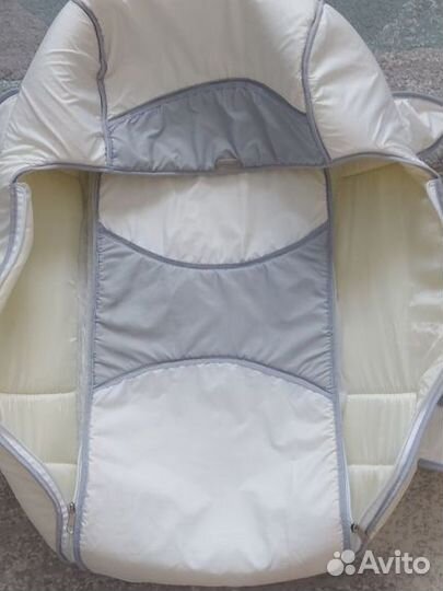 Сумка переноска для новорожденных