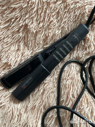 Выпрямитель для волос gama