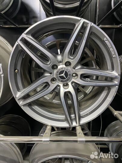 Диски на mercedes r19 e class 213