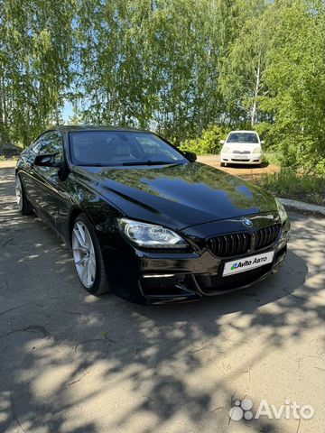 BMW 6 серия 3.0 AT, 2014, 110 000 км с пробегом, цена 3350000 руб.