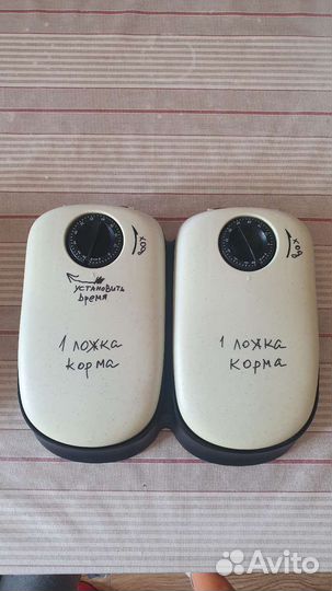 Автокормушка для кошек, собак