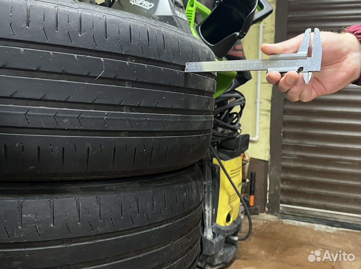 Continental ContiPremiumContact 5 215/55 R17 W