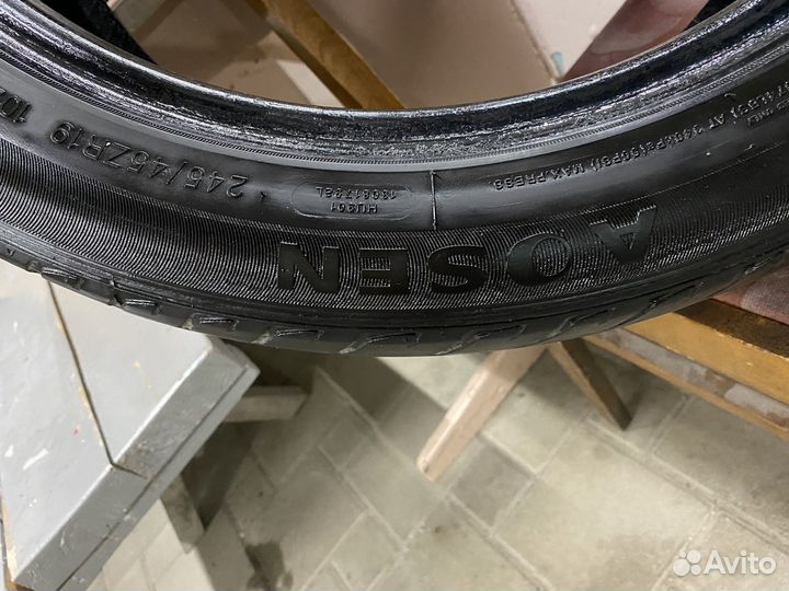 Aosen HU901 245/45 R19