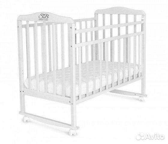 Sweet baby кроватка новая