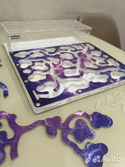 Муравьиная ферма без муравьев «Космос»