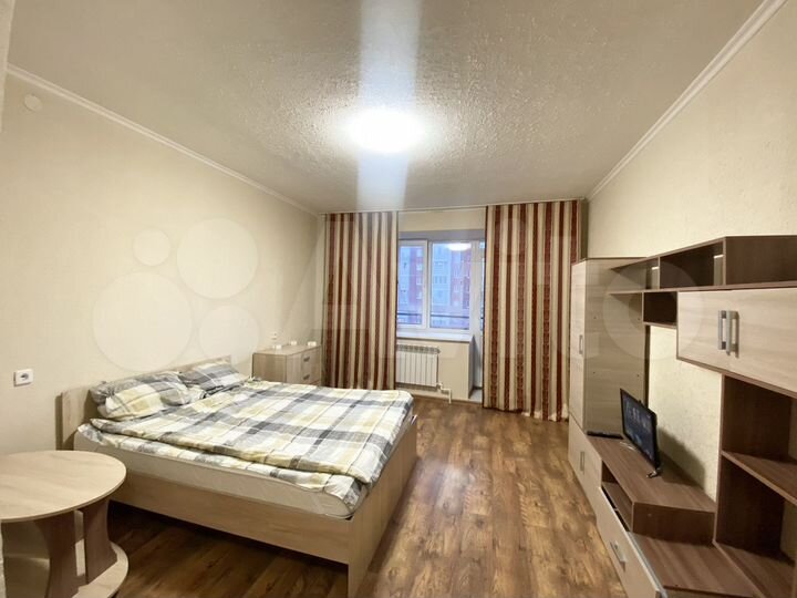 1-к. квартира, 39,9 м², 5/9 эт.