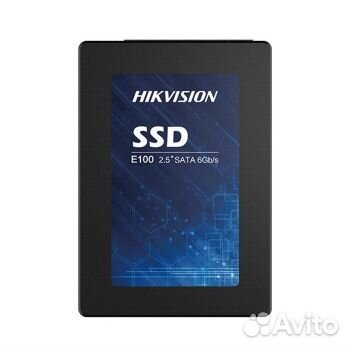 256Gb SSD Hikvision E100 (HS-SSD-E100/256G) 2.5