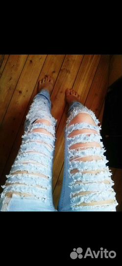 Джинсы женские