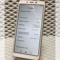 Xiaomi Redmi 6, 3/32 ГБ