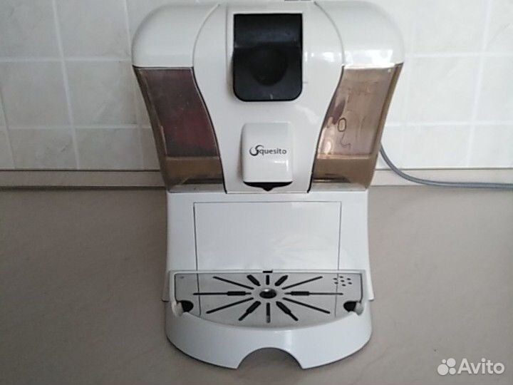 Кофеварка капсульная