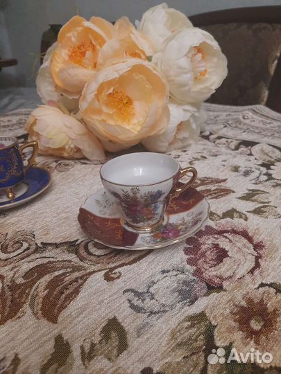 Кофейный сервиз