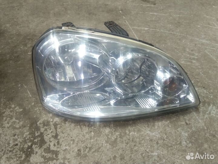 Фара правая Шевроле Лачетти седан