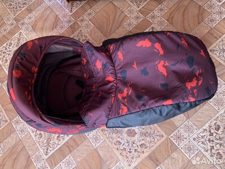 Коляска anex sport 2 в 1