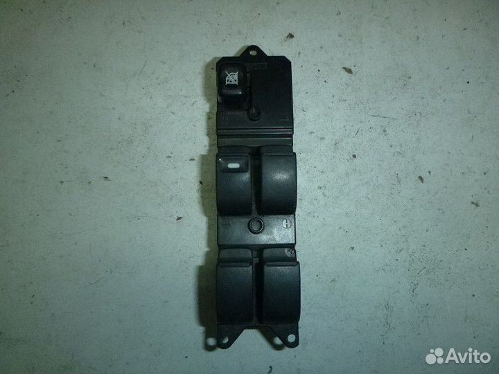 Блок управления стеклоподъемниками mitsubishi lanc