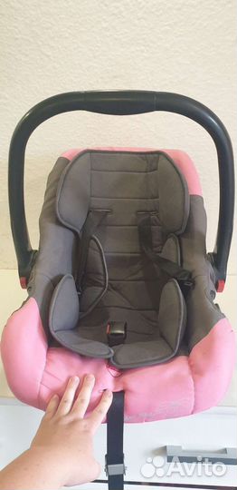 Автолюлька от 0 до 1 года