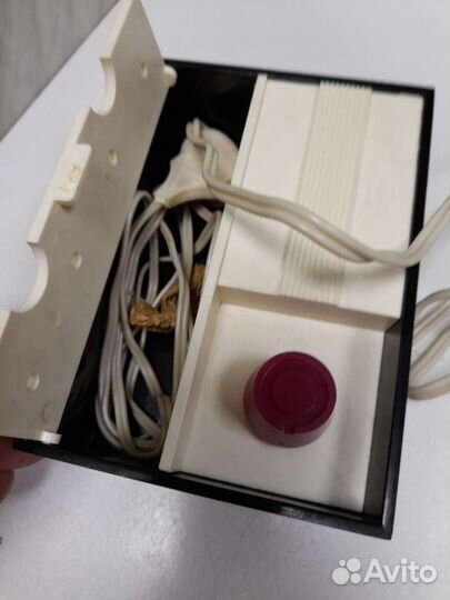 Выжигатель по дереву СССР Надежный