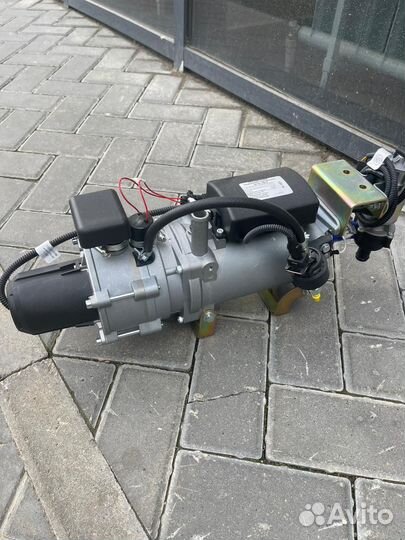 Предпусковой подогреватель, мокрый фен арт.001