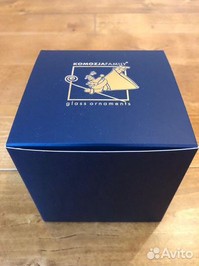 Komozja елочная игрушка 