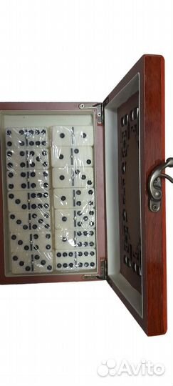 Домино настольное