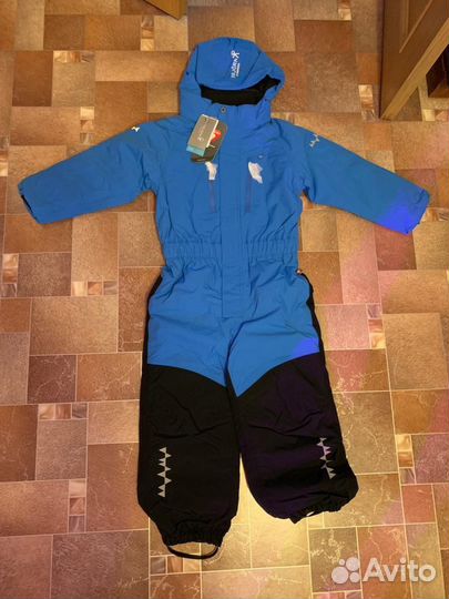 Комбинезон isbjorn penguin 122,128