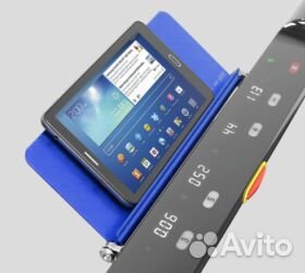 Беговая дорожка Svensson Body Labs Spacetech (Ultr