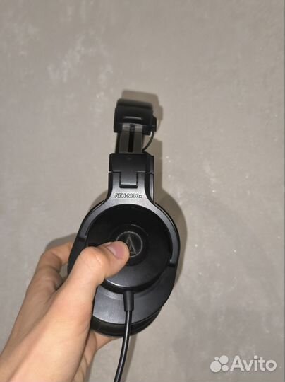 Студийные наушники Audio-Technica ATH-M30X