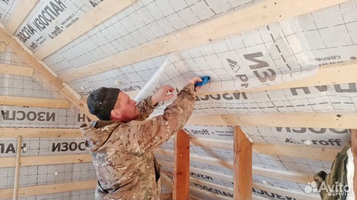 Устройство (утепление, конструктив) жилой мансарды