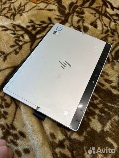 Трансформер HP с отстегивающийся