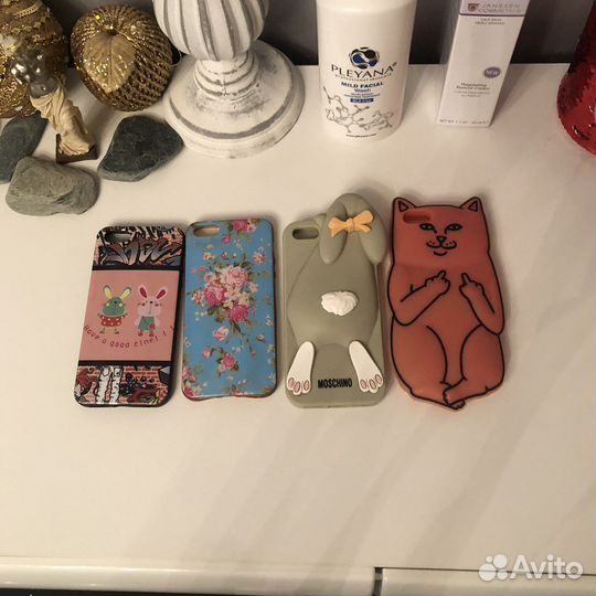Чехлы на iPhone 5 / 5s / se