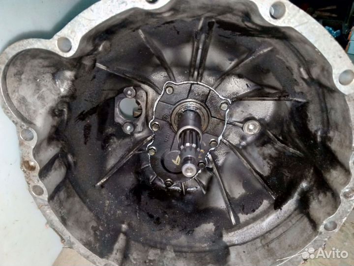 Коробка передач УАЗ Даймос
