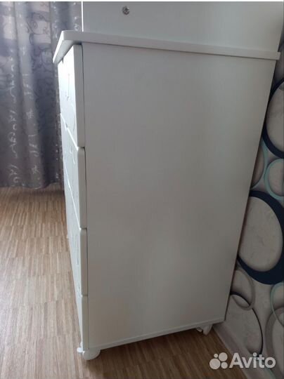 Пеленальный комод