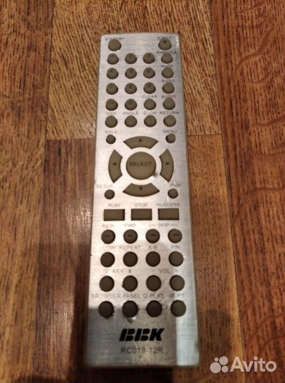 Пульт bbk,lg