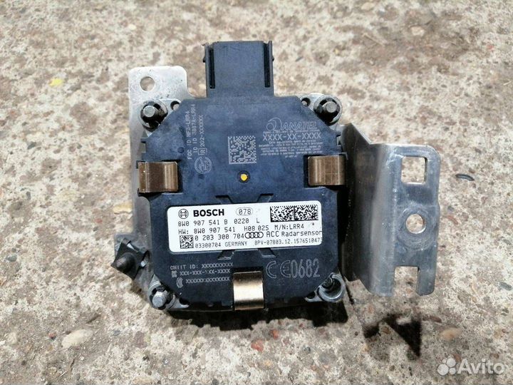 Датчик круиз-контроля Audi A4 B9 (S4,RS4) 8W090754