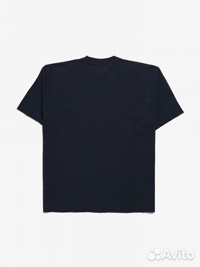 Футболка Yeezy x Gap T-Shirt синяя