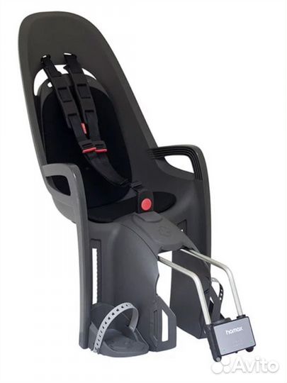 Новое Велокресло hamax zenith