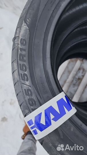 Viatti Strada 2 (V-134) 195/55 R16 91V