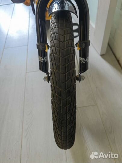 Велосипед детский Novatrack FR-10