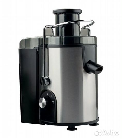 Соковыжималка шнековая Gorenje JC400E, серебристый