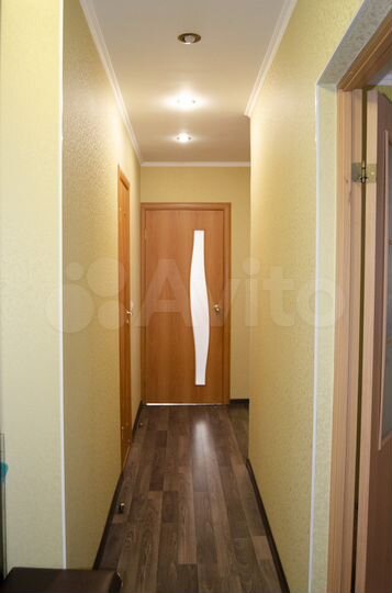 3-к. квартира, 58 м², 2/2 эт.