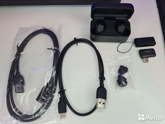 Беспроводные наушники Epos GTW 270 Hybrid TWS