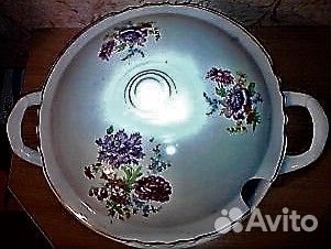 Суповница времени СССР