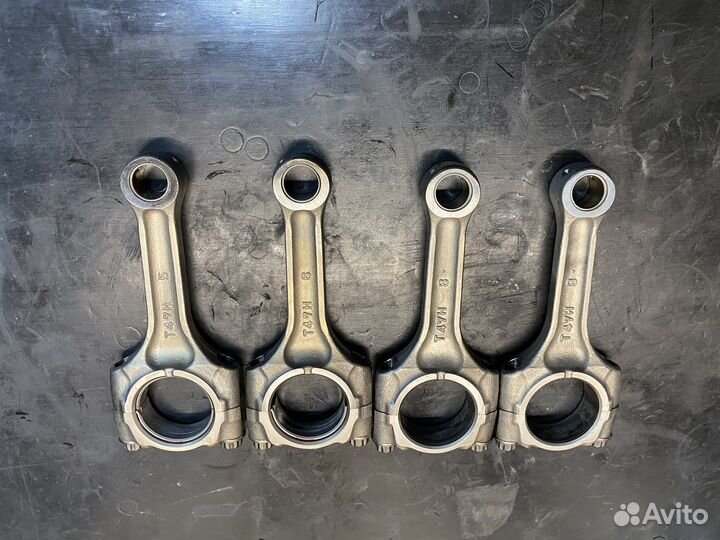 Suzuki gsxr 1000 2009 2016 шатун 47H