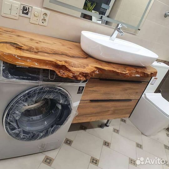 Столешница из массива дерева