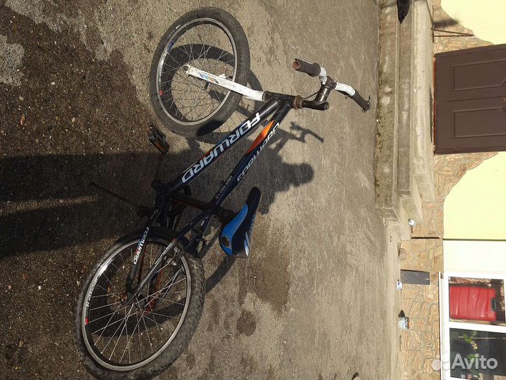 Велосипед forward unit pro 1.0