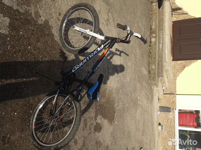 Велосипед forward unit pro 1.0