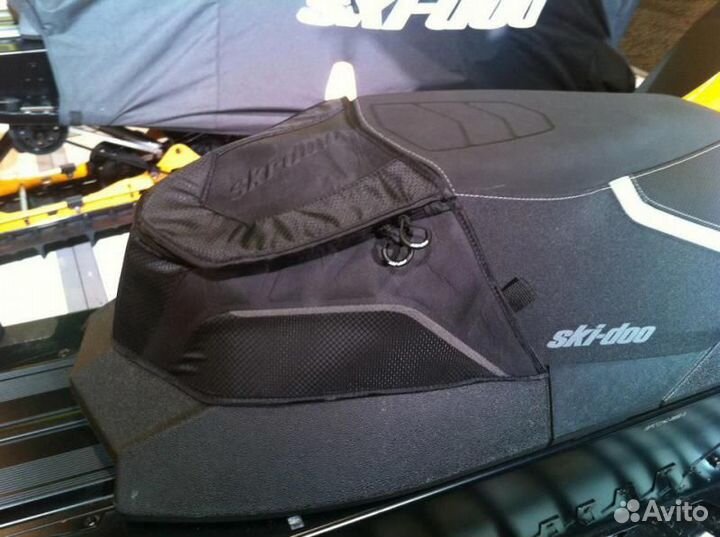 Сумка на сиденье Ski-Doo Extreme Summit 860200745